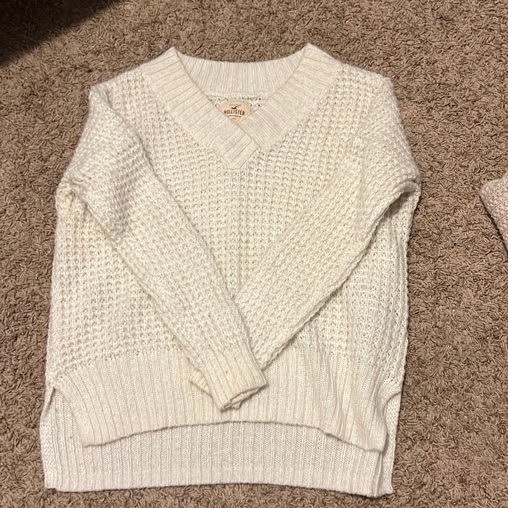 Long sweater